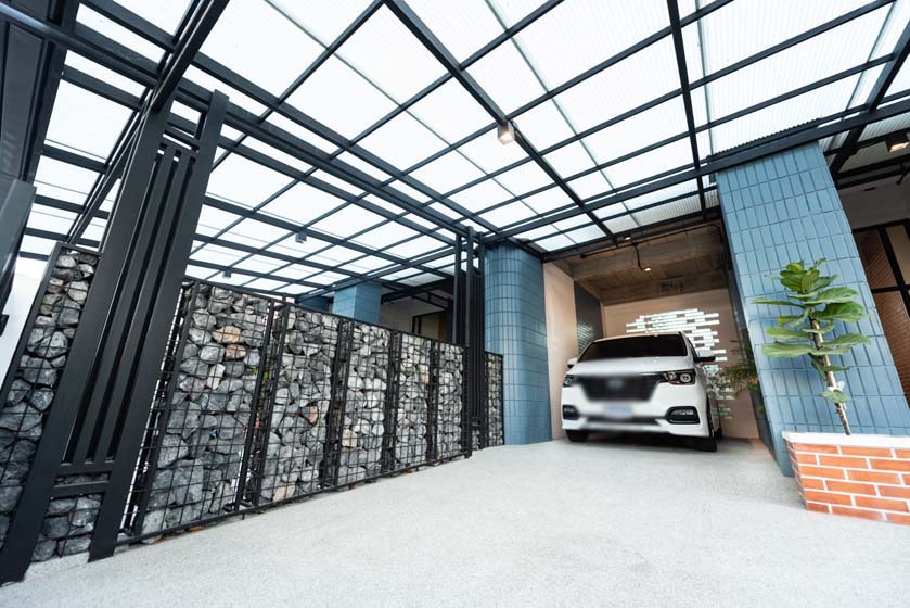 Townhouse in Sukhumvit 